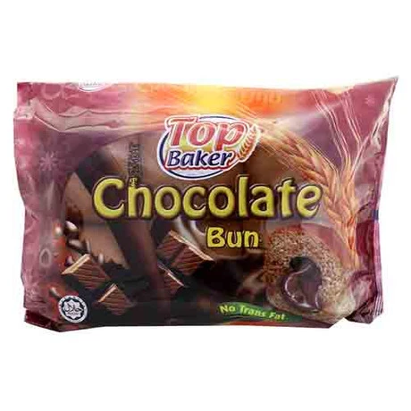 Chocolate Bun