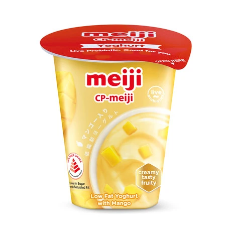 Mango Low Fat Yoghurt
