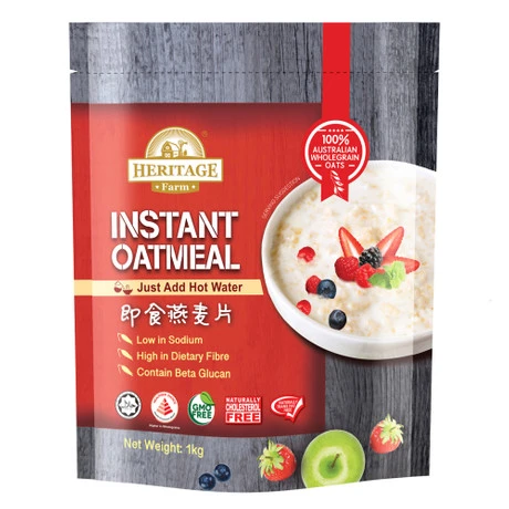 Instant Oatmeal