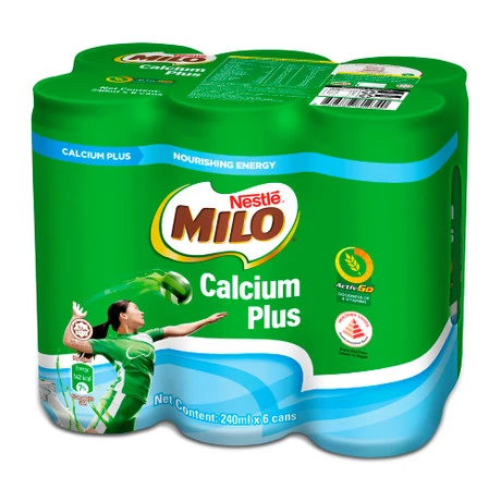 Calcium Plus Canned Drink