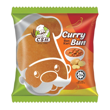 Curry Bun