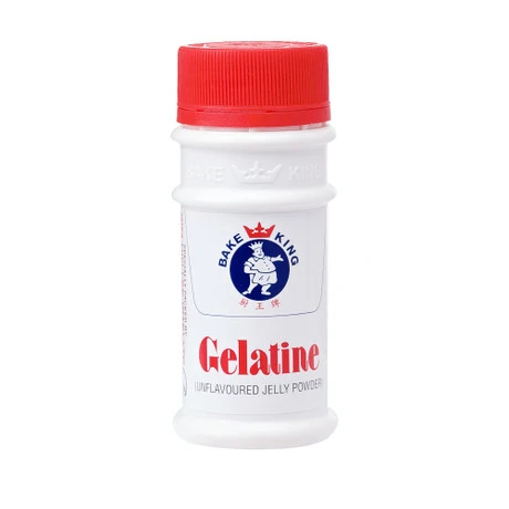 Gelatine unflavoured Jelly Powder