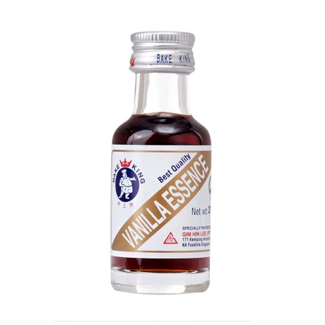 Vanilla Essence Food Colouring