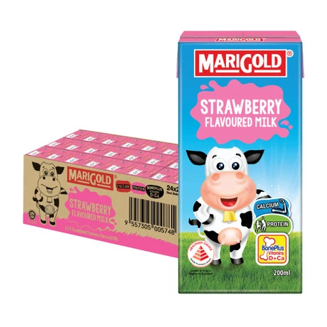 UHT Strawberry Milk