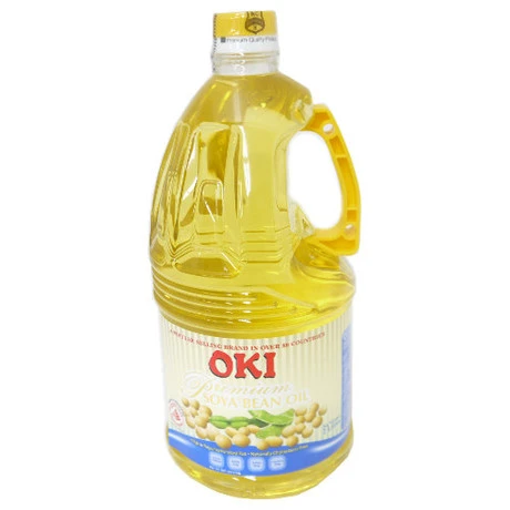 Premium Soya Bean Oil