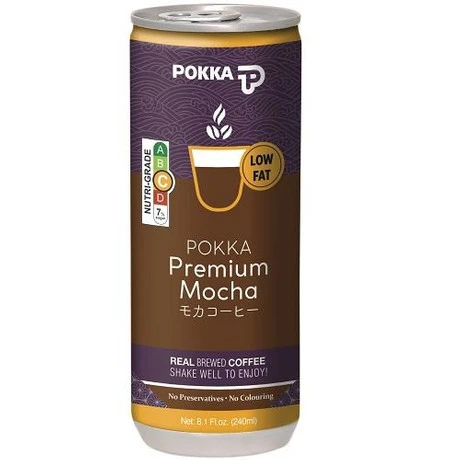 Premium Mocha Coffee