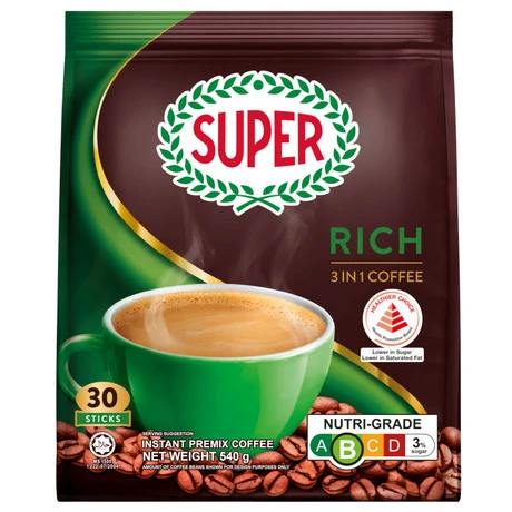 Rich 3 In 1 Coffee