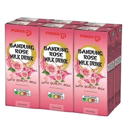 Bandung Rose Milk