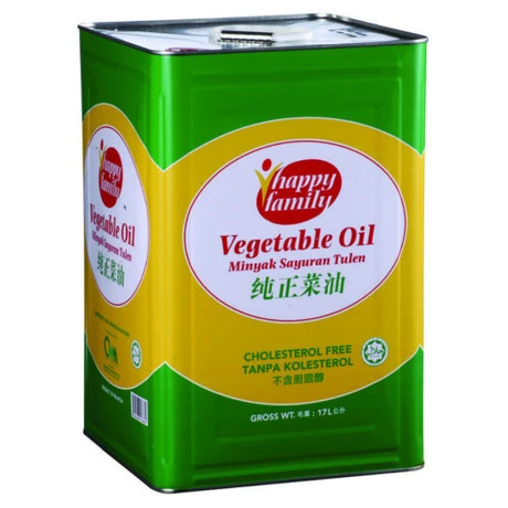 Vegetable Oil