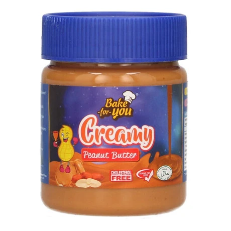 Peanut Butter - Creamy