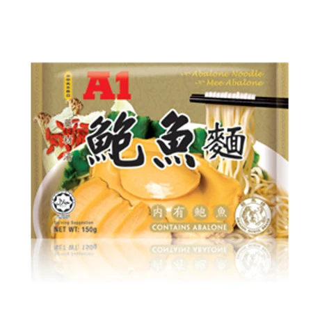 Abalone Instant Noodle