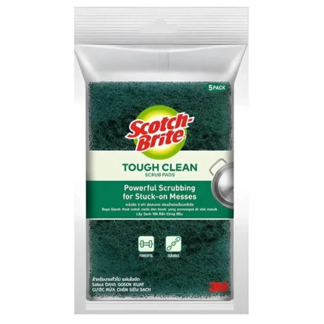 Heavy Duty Scour Pads (645)