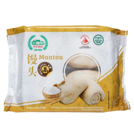 Wholemeal Mantou