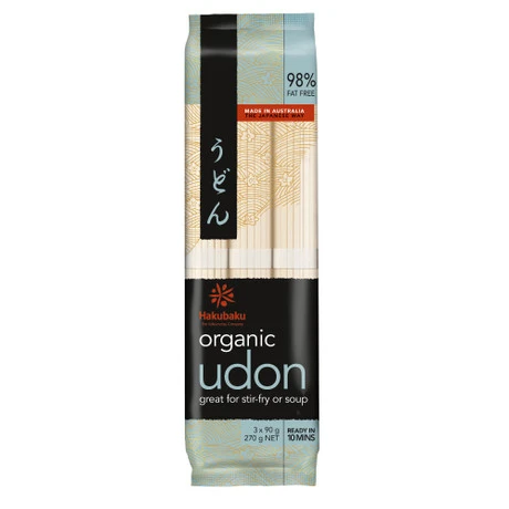 Organic Udon