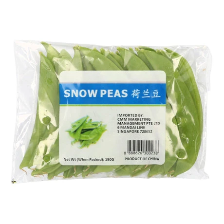 China Snow Peas