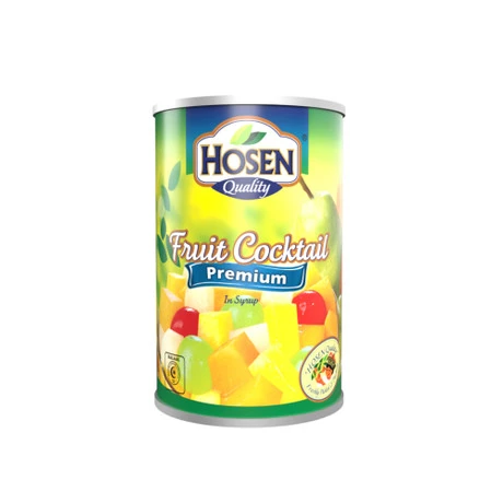 Fruit Cocktail Premium