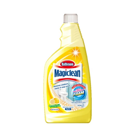 Bathroom Cleaner Refill - Refreshing Lemon