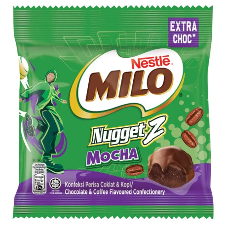 NuggetZ Mocha