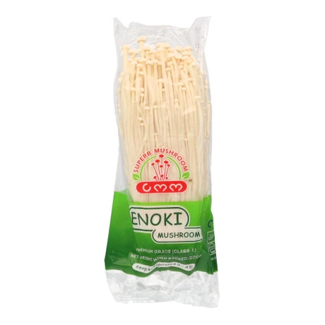 China Enoki Mushroom