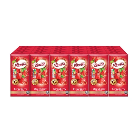 Strawberry Fruit Drink