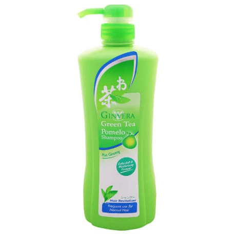 Green Tea Pomelo Shampoo - For Normal Hair