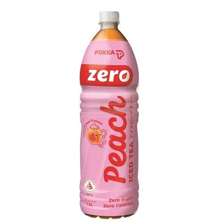 Peach Iced Tea Zero Sugar