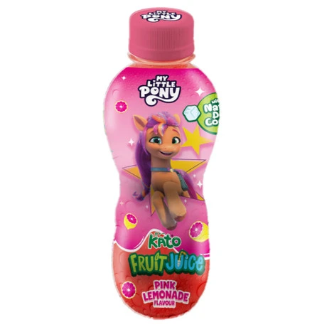 My Little Pony - Pink Lemonade with Nata De Coco