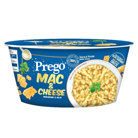 Mac & Cheese Instant Bowl