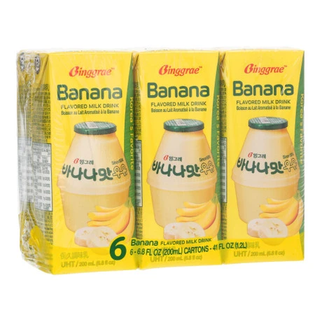 UHT Banana Milk