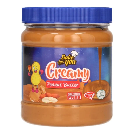 Peanut Butter - Creamy