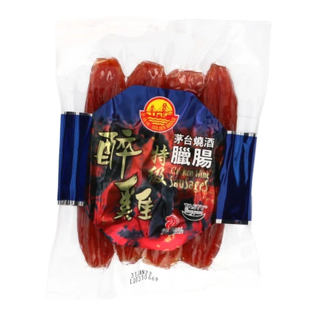 Chicken Wine Sausages