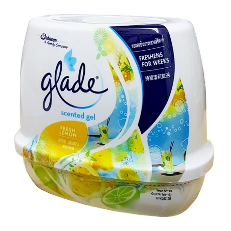 Scented Gel - Lemon