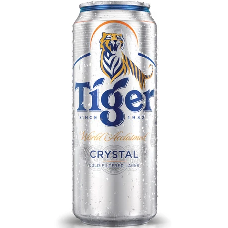 Crystal Lager Beer
