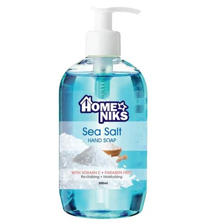 Sea Salt Hand Soap