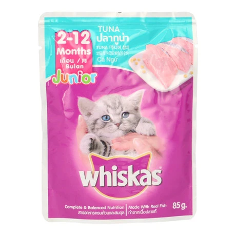 Kitten Tuna