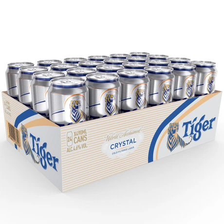 Crystal Lager Beer