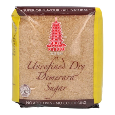 Dry Demerara Sugar