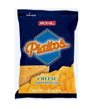 Piattos Potato Crisps - Cheese