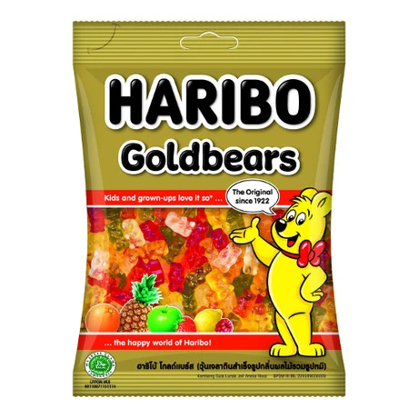 Goldbear Bag