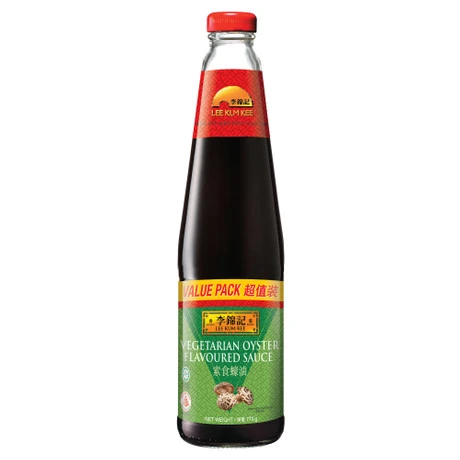 Vegetable Oyster Sauce