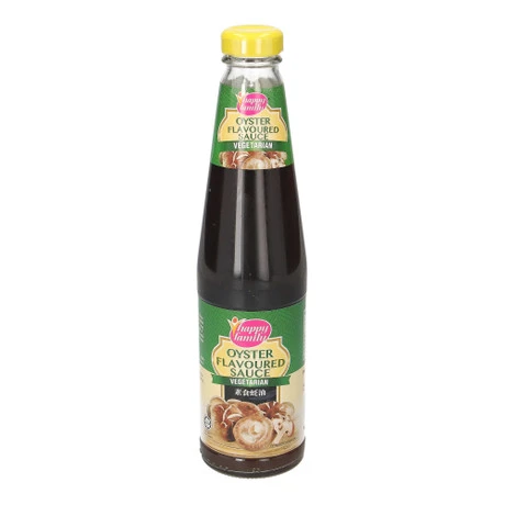 Oyster Flavoured Sauce Vegetarian