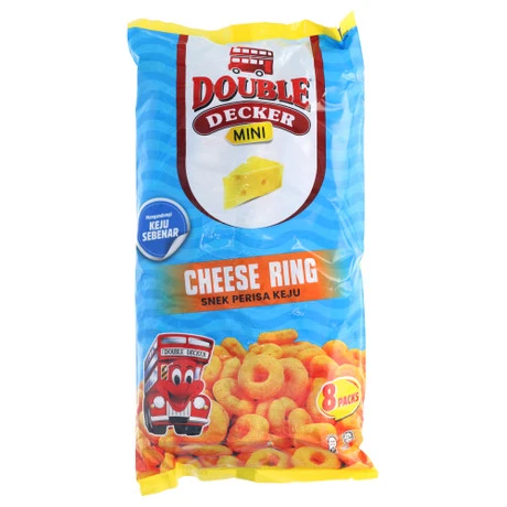 Mini Cheese Ring