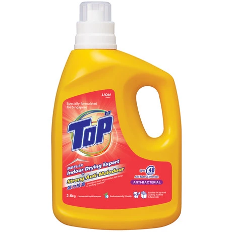 Anti-Bacterial Concentrated Liquid Detergent