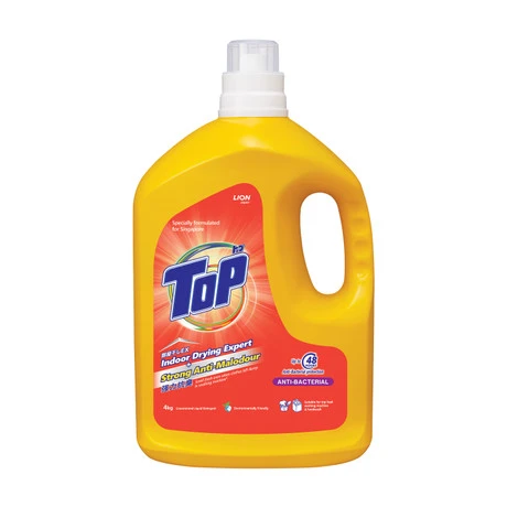 Anti-Bacterial Concentrated Liquid Detergent
