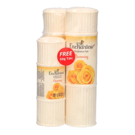 Talcum Powder - Charming