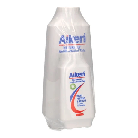 Medicated Talc Powder