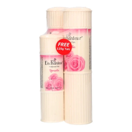Talcum Powder - Romantic