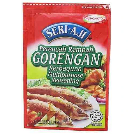 Rempah Gorengan Multipurpose Seasoning