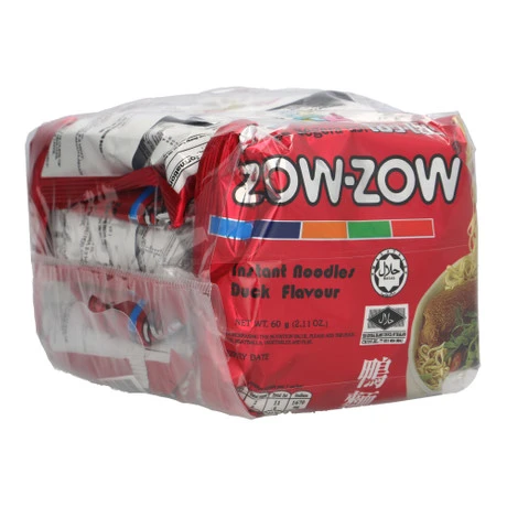 Instant Noodles Duck Flavour