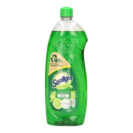 Dishwashing Liquid - Lime